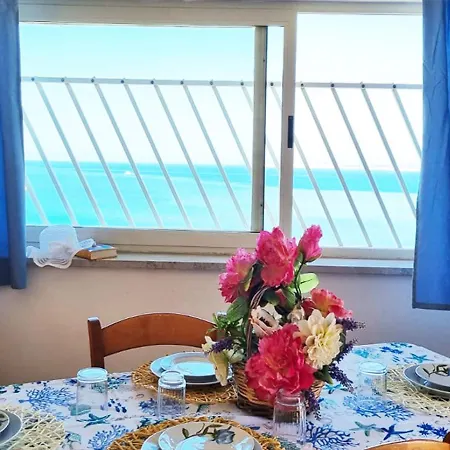 Smeraldo - Mansarda Con Spettacolare Vista Sul Mare