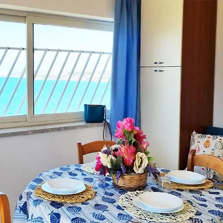 Smeraldo - Mansarda Con Spettacolare Vista Sul Mare * Capo Rizzuto