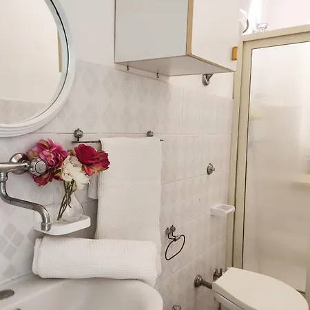 Apartmán Smeraldo - Mansarda Con Spettacolare Vista Sul Mare