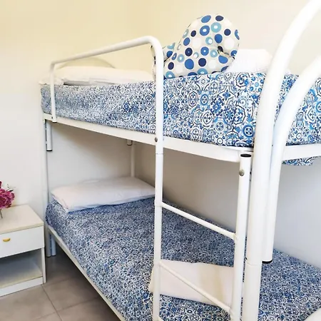 Smeraldo - Mansarda Con Spettacolare Vista Sul Mare Apartmán Capo Rizzuto