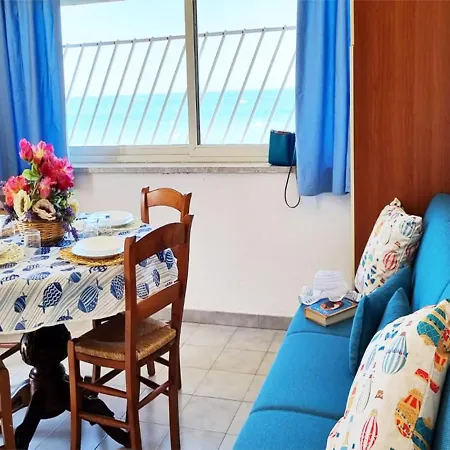 Smeraldo - Mansarda Con Spettacolare Vista Sul Mare Apartament